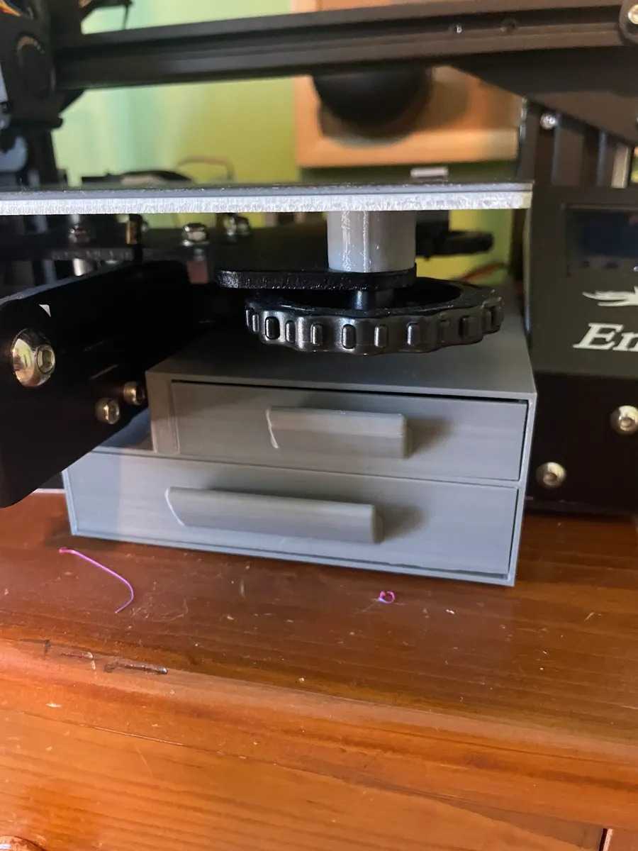 spring replacement for 3D printer