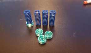 spring replacement holders