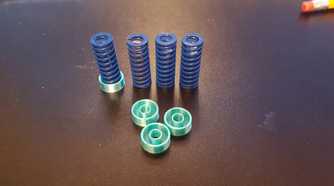 spring replacement holders