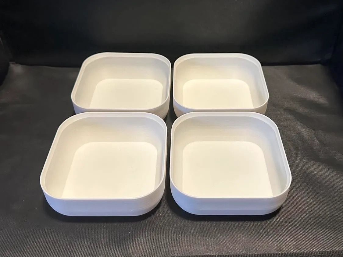 Stackable Bowls