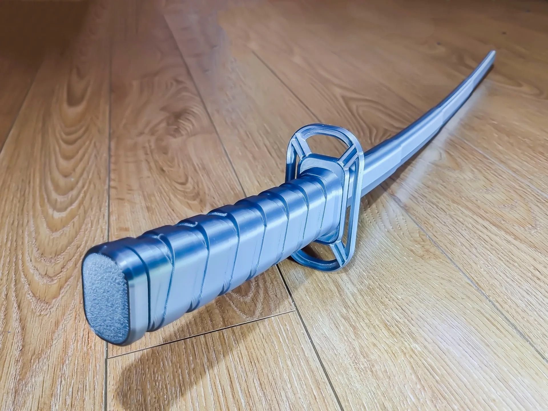 stainless katana