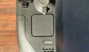 Steam Deck Joystick Guards