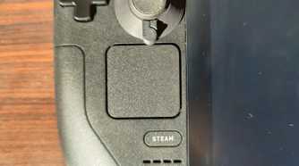 Steam Deck Joystick Guards