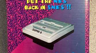 Innovation Super 8 Tristar box
