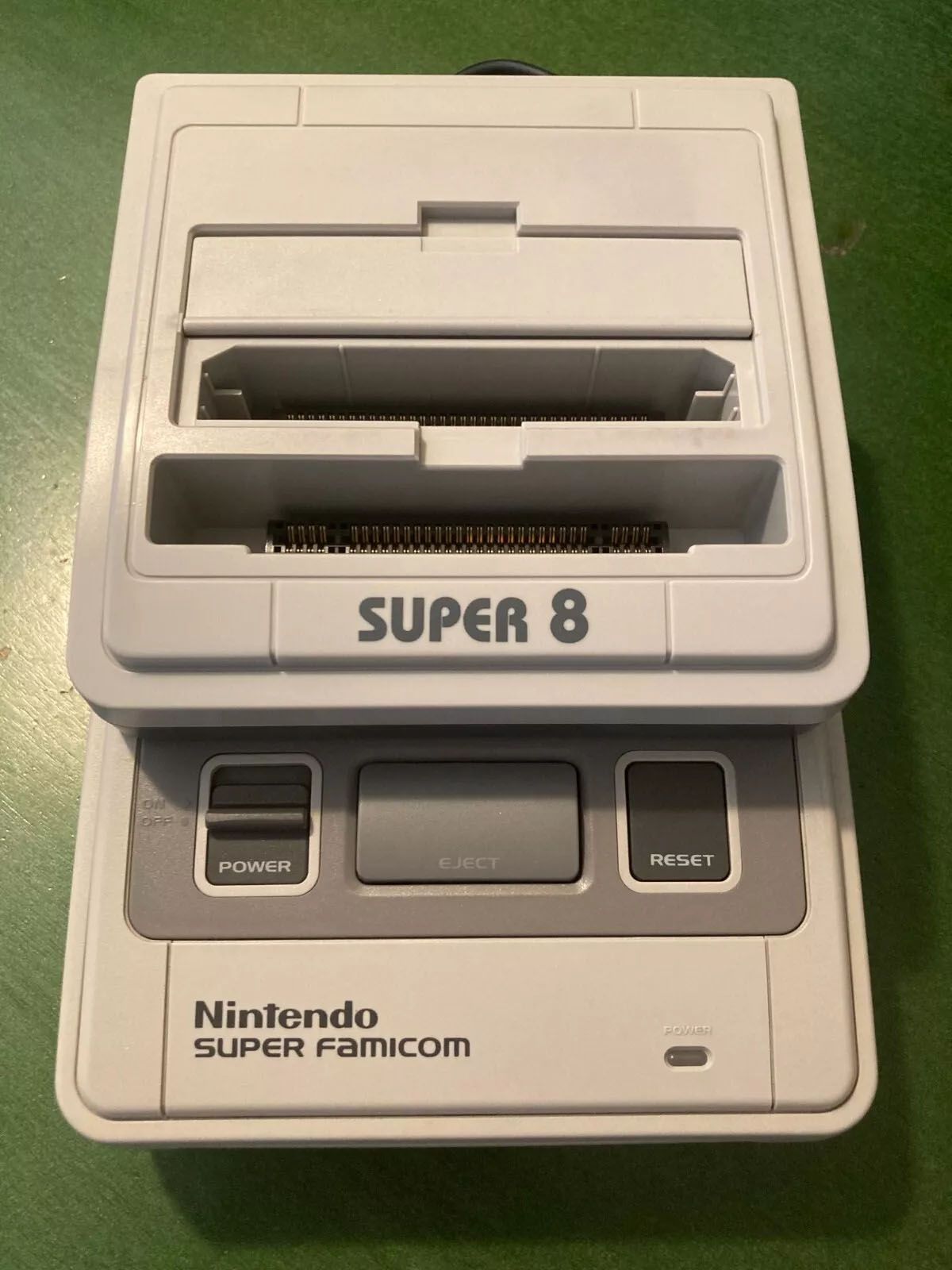 Innovation Super 8 Tristar with no game