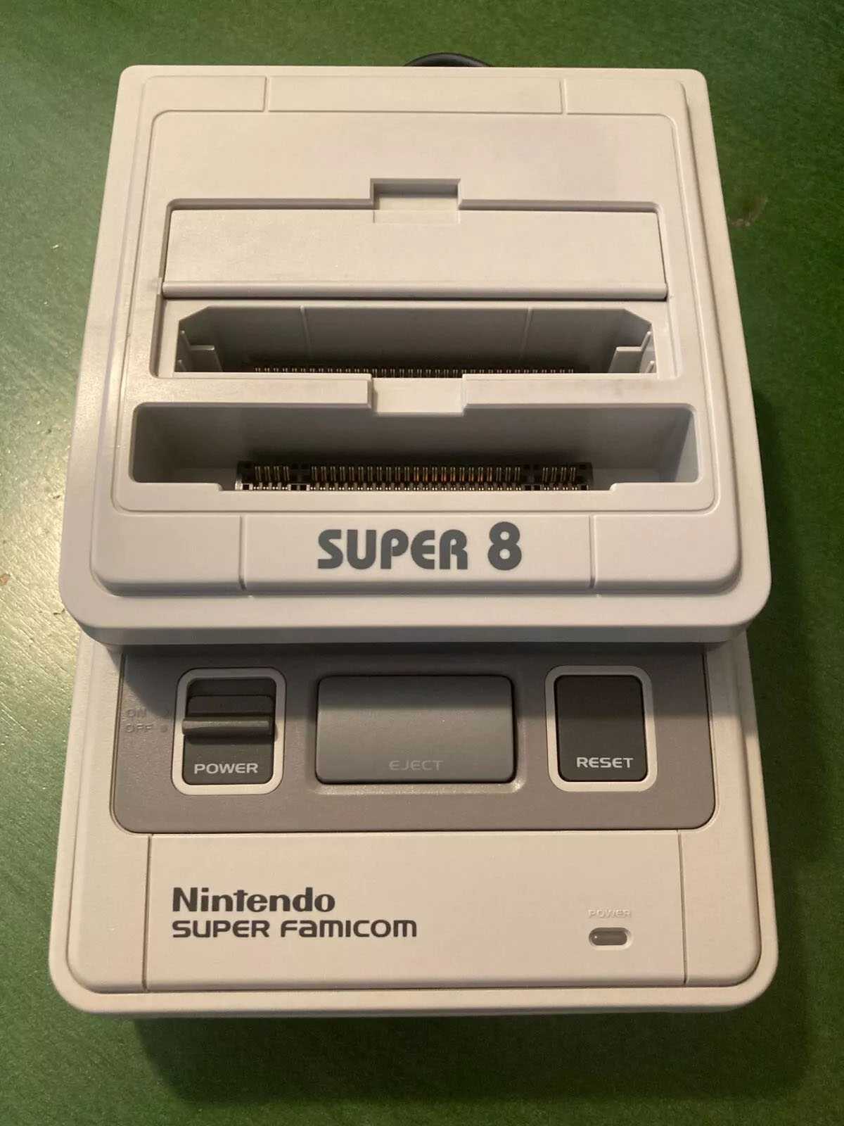 Innovation Super 8 Tristar with no game