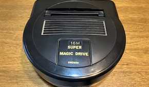 Super Magic Drive disk copier