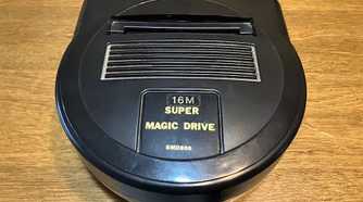 Super Magic Drive disk copier