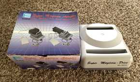 Super Magicom disk copier