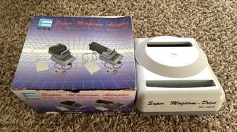 Super Magicom disk copier