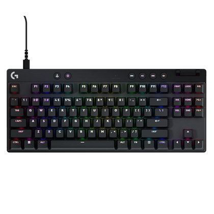 logicool PRO X TKL RAPIDキーボード PRO X TKL RAPID ゲーミングキーボード｜ロジクール G