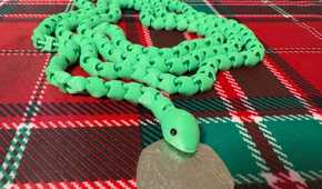 Tiny Flexi Snake
