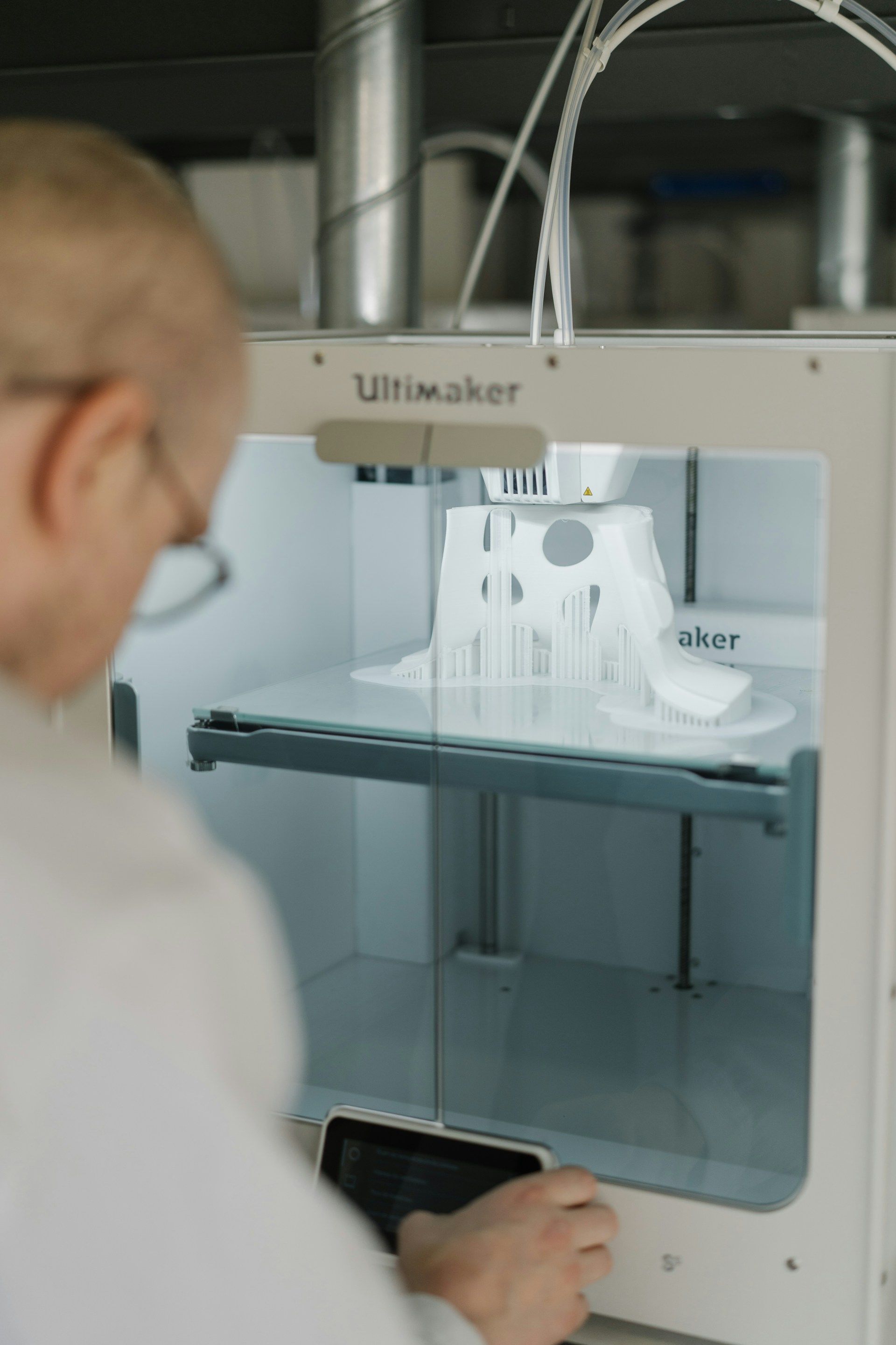 Utilimaker 3D printer