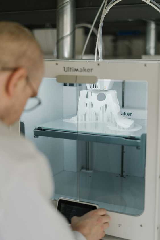 Utilimaker 3D printer