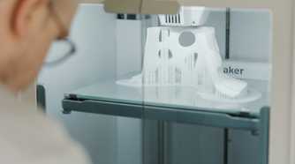Utilimaker 3D printer