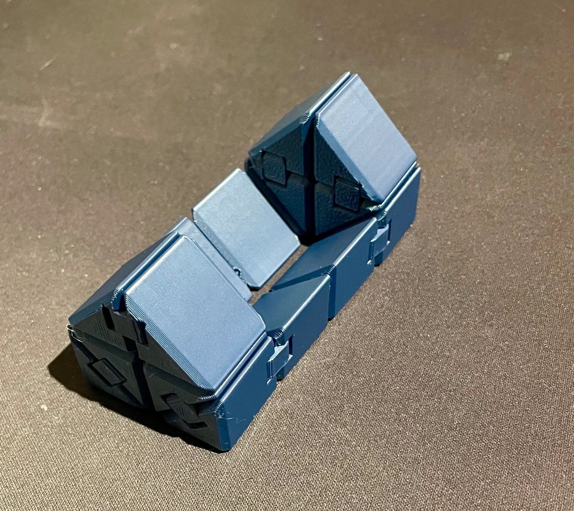 Ultimate Fidget Cube Print in Place