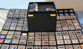 Ultimate game cartridge storage chest - 2