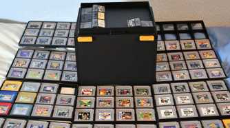 Ultimate game cartridge storage chest - 2