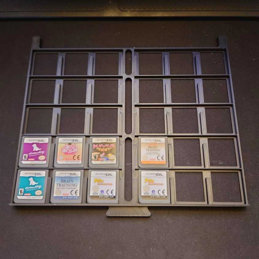 Ultimate game cartridge storage chest - 3