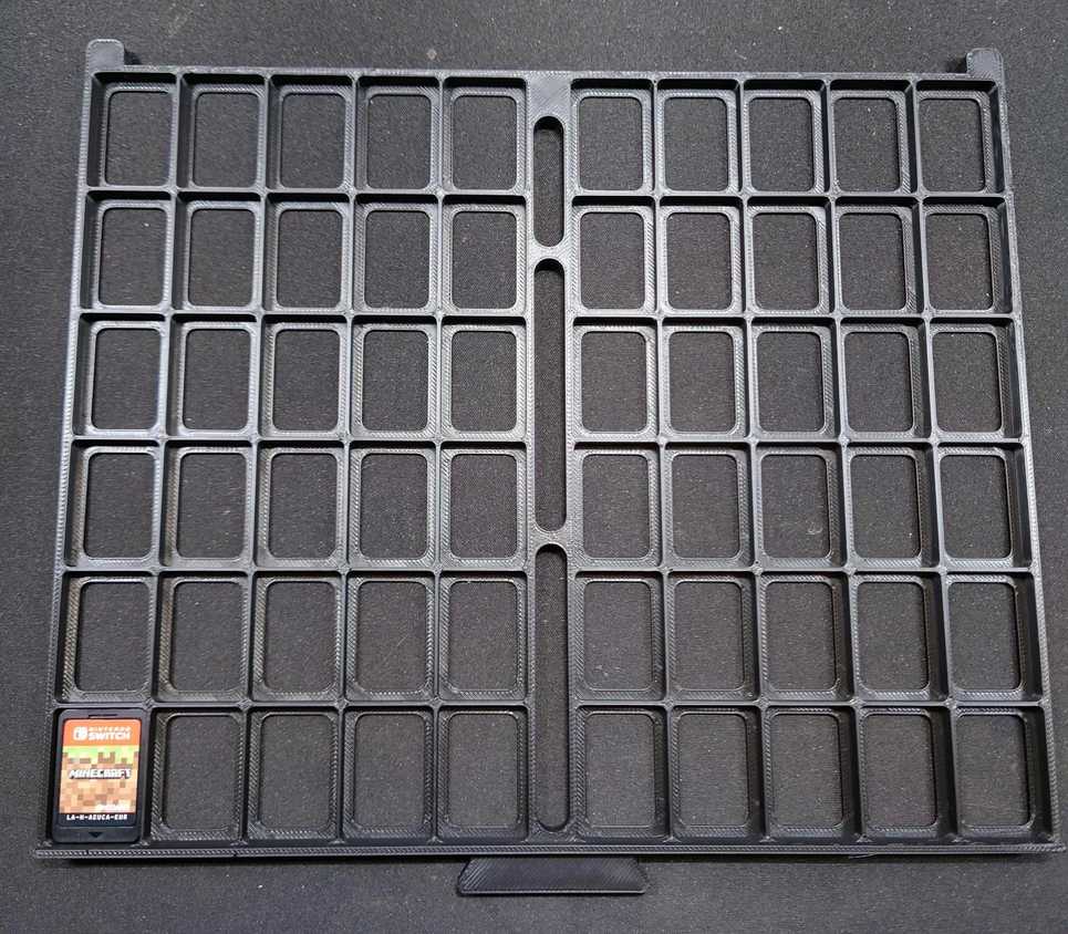 Ultimate game cartridge storage chest - 5