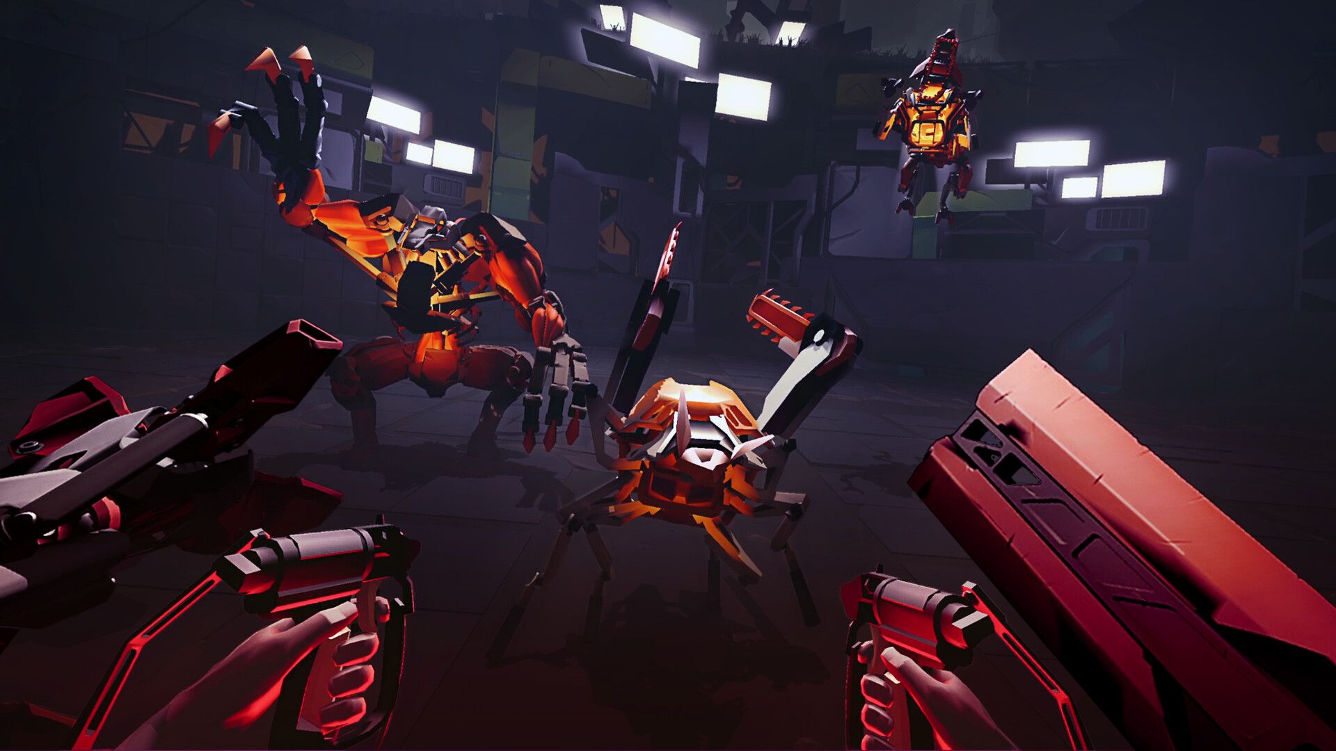 An in-game screenshot of Underdogs