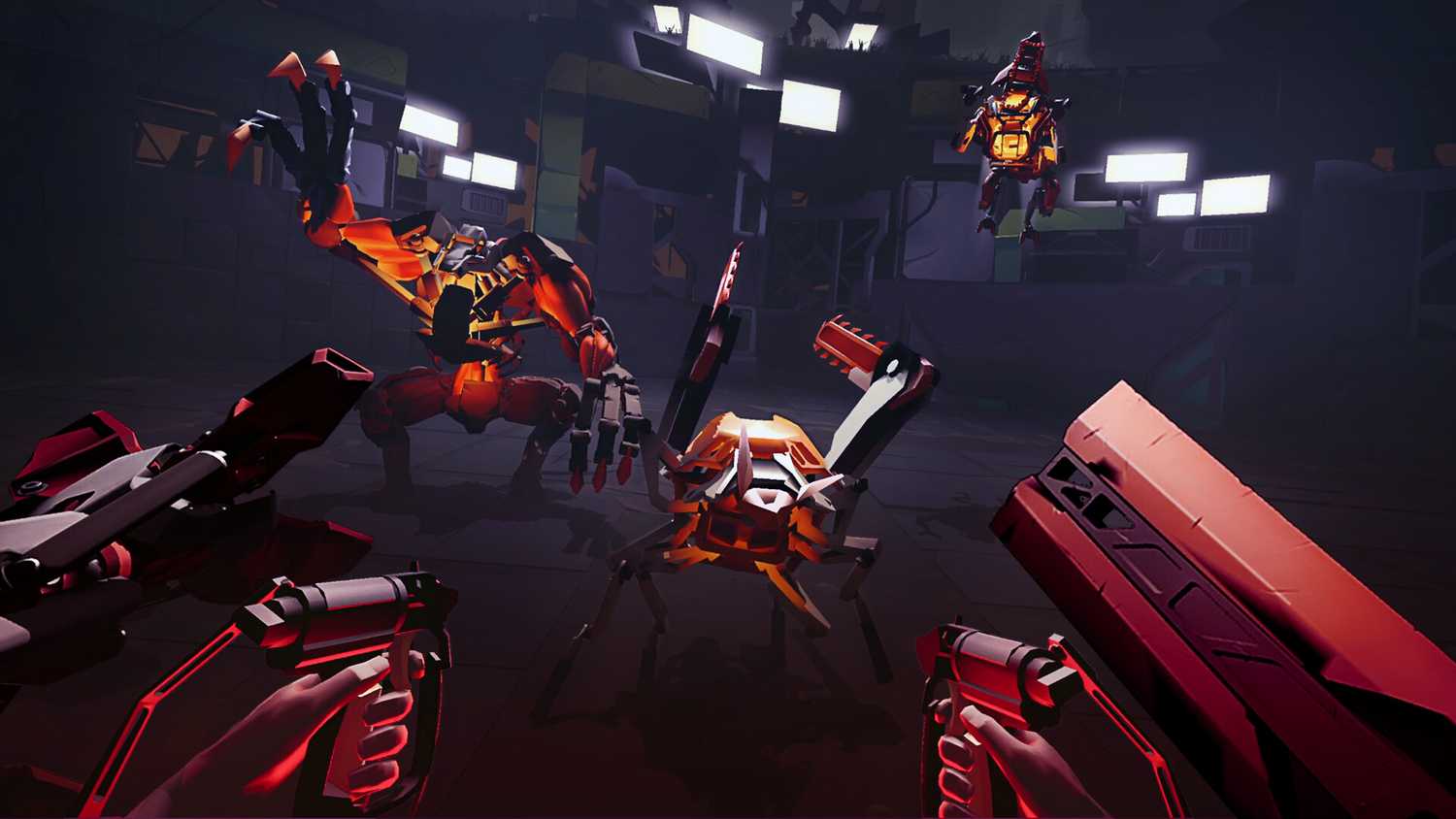 An in-game screenshot of Underdogs