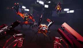 An in-game screenshot of Underdogs