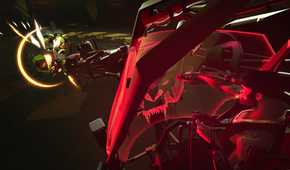 An in-game screenshot of Underdogs