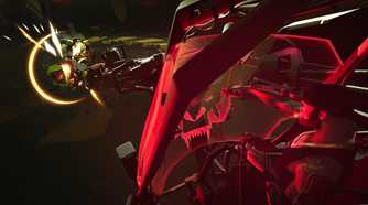 An in-game screenshot of Underdogs