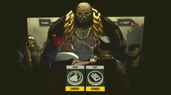 An in-game screenshot of Underdogs
