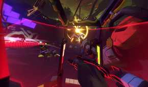 An in-game screenshot of Underdogs