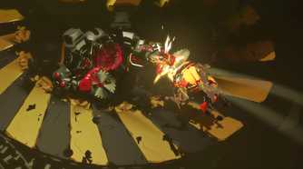 An in-game screenshot of Underdogs