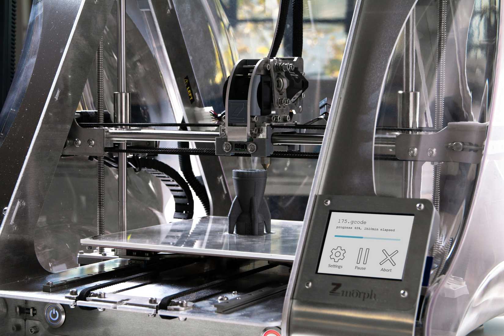 unenclosed 3d printers can pose health risks
