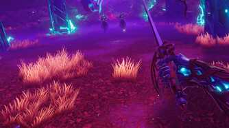 An in-game screenshot of Until You Fall