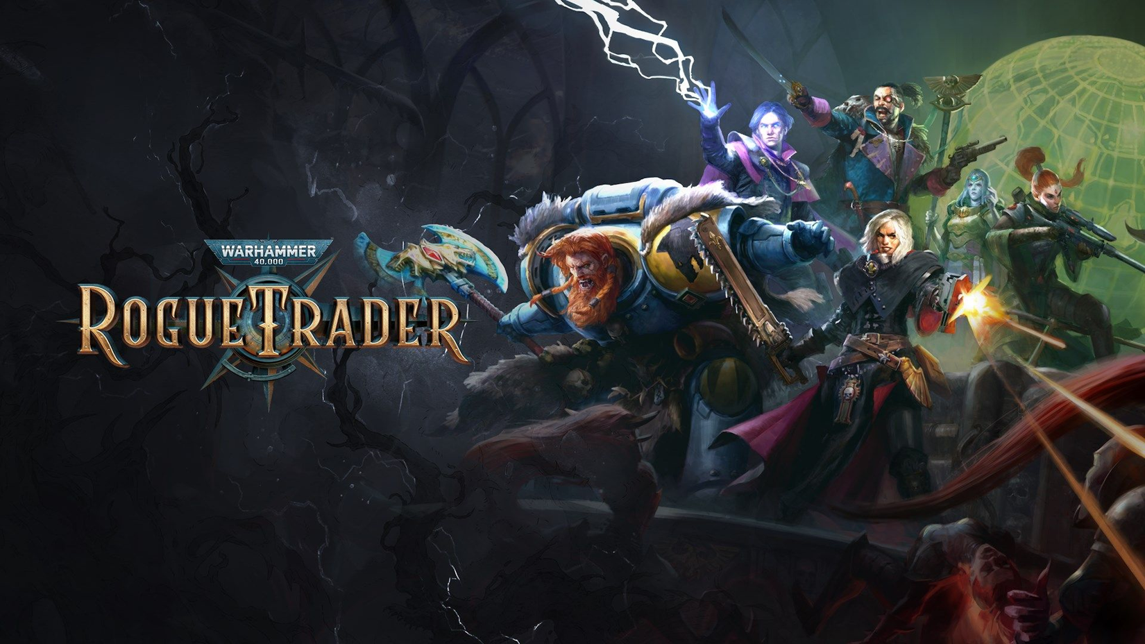 warhammer 40000 rogue trader