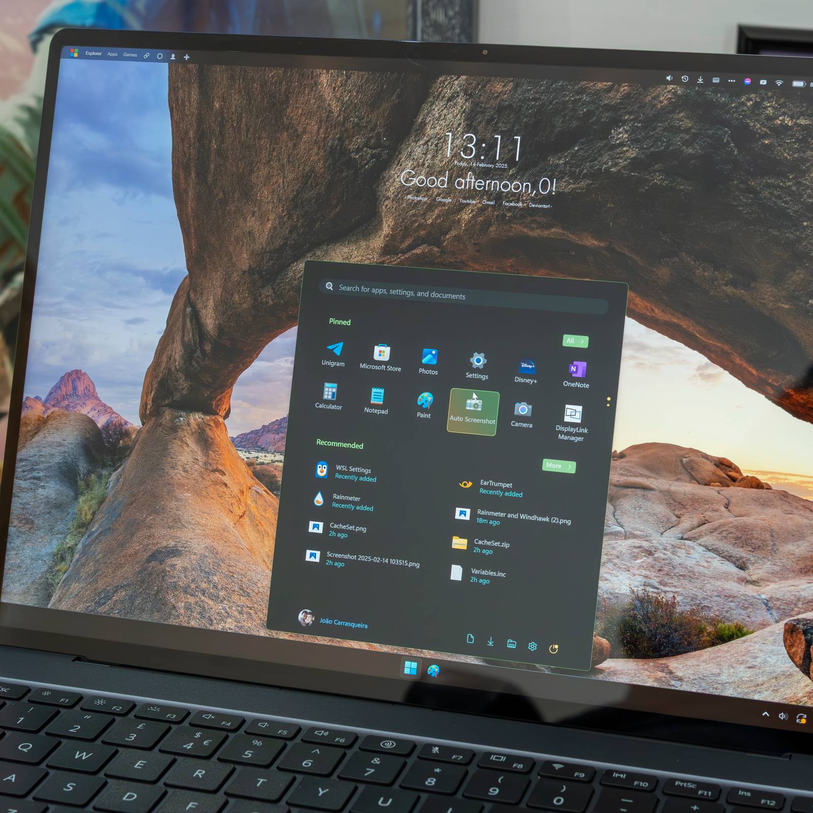 Cmo Utilizar Rainmeter En Windows 11