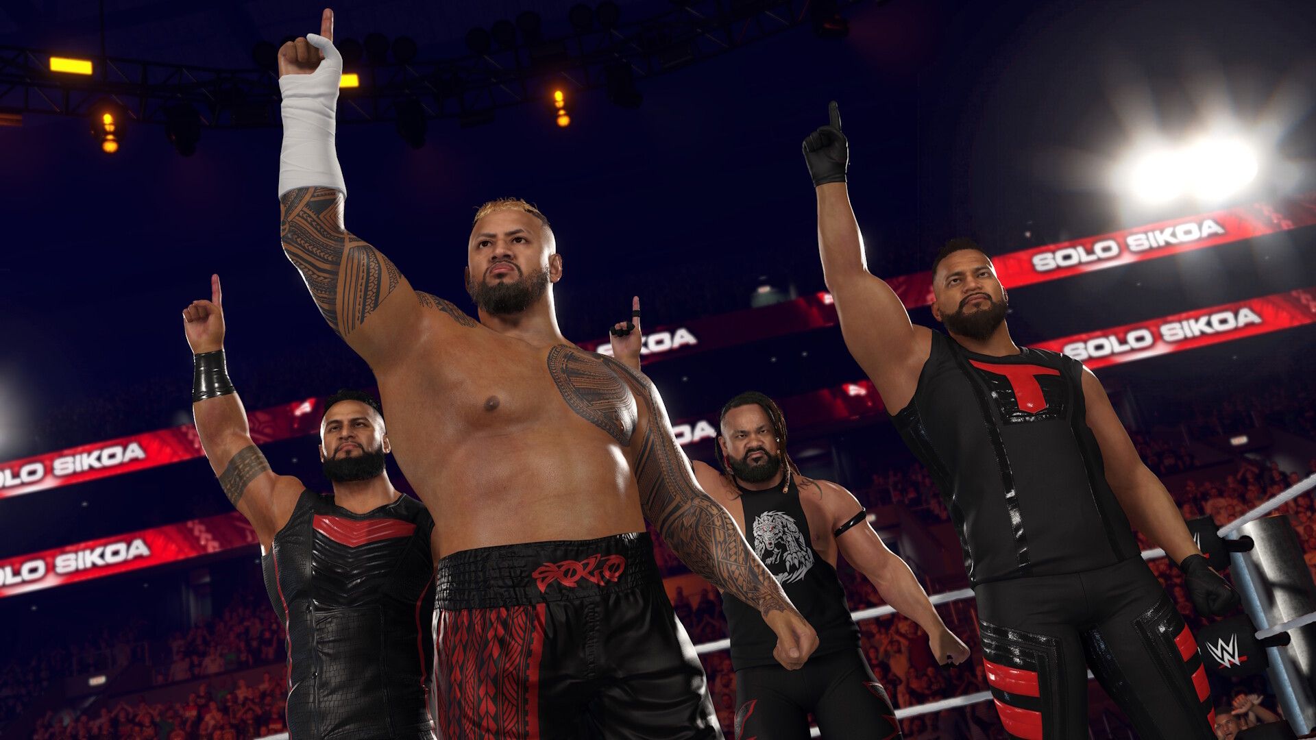WWE 2K25 sample 1