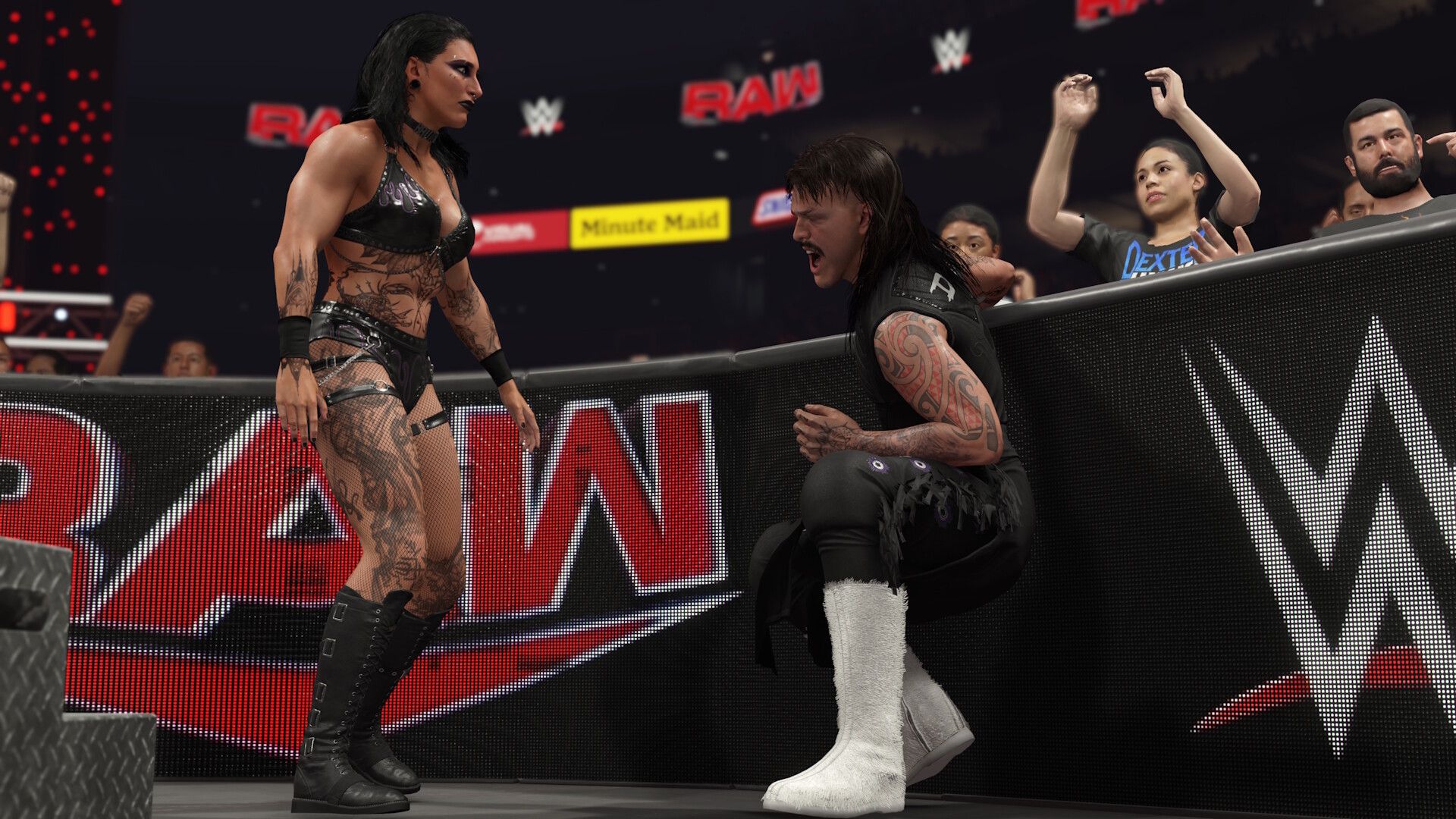 WWE 2K25 sample 3