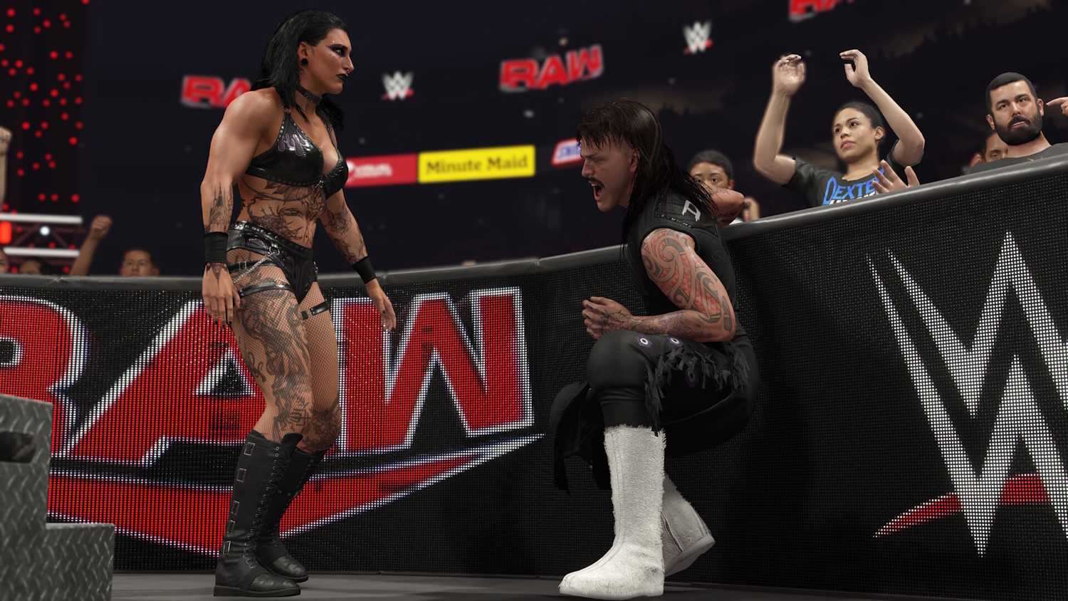WWE 2K25 sample 3