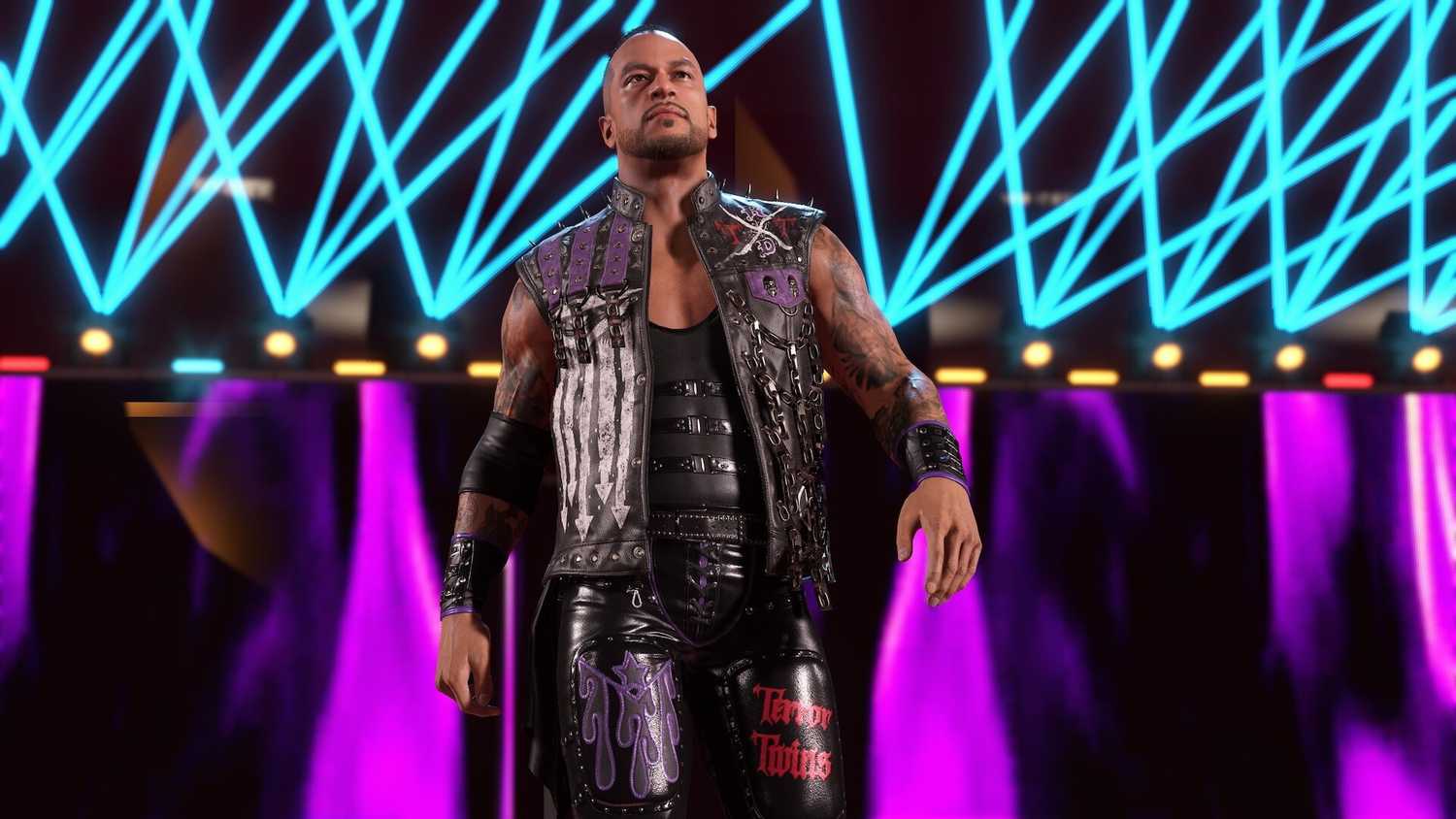 WWE 2K25 sample 5