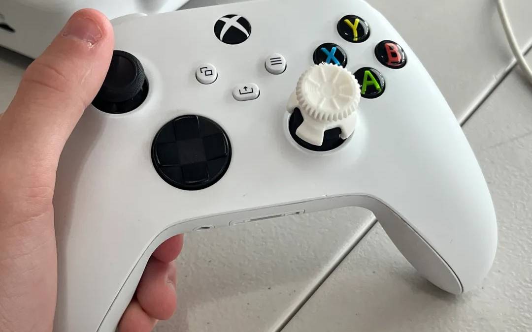 Someone discovered the reason why controllers use