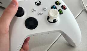 Xbox Controller Joystick Extensions