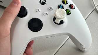 Xbox Controller Joystick Extensions