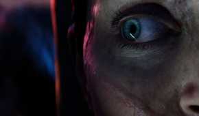 Hellblade 2 close up of Senua's face