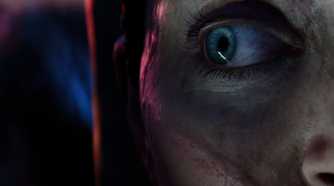 Hellblade 2 close up of Senua's face