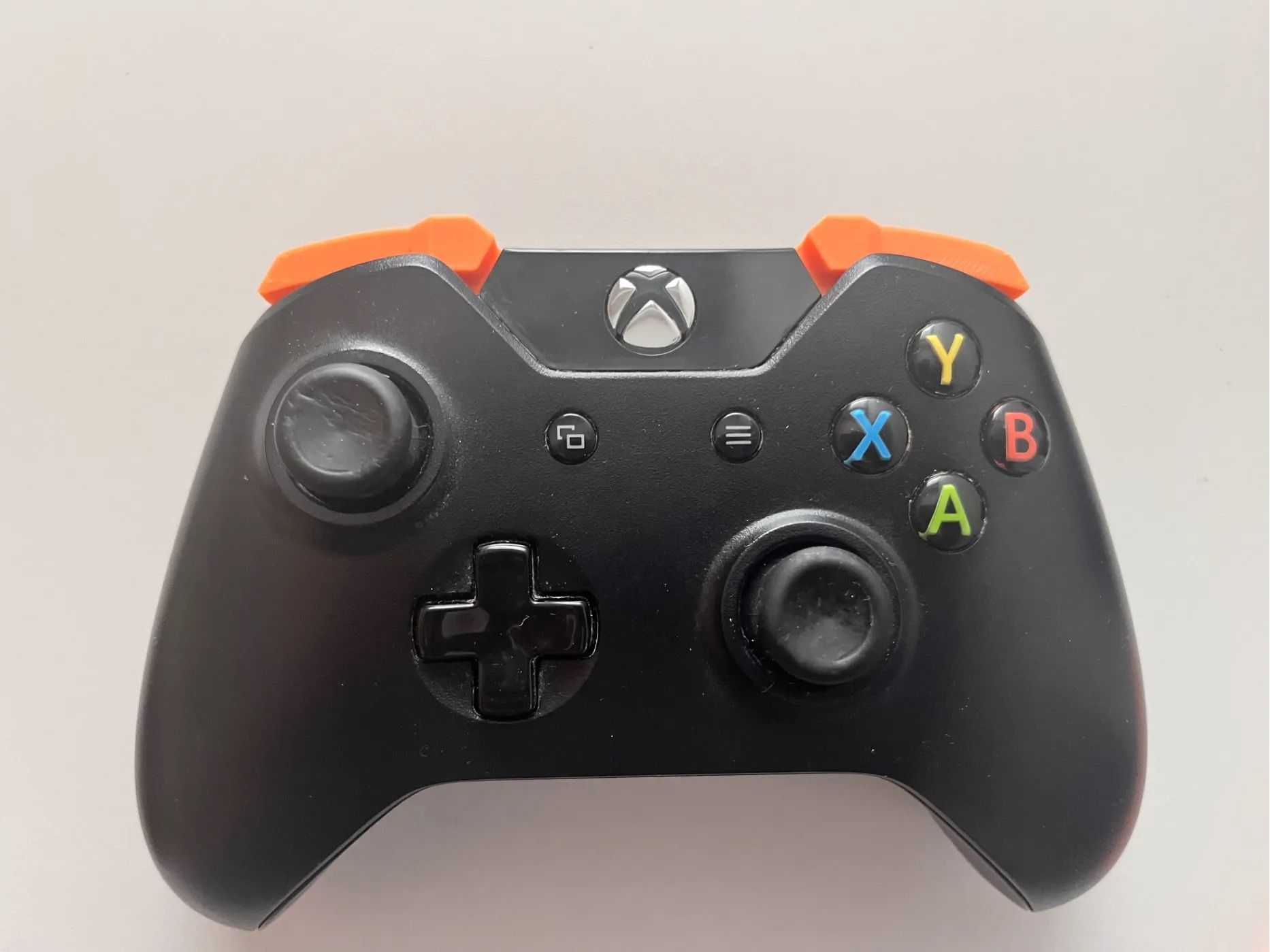 Xbox One Bumper Replacement
