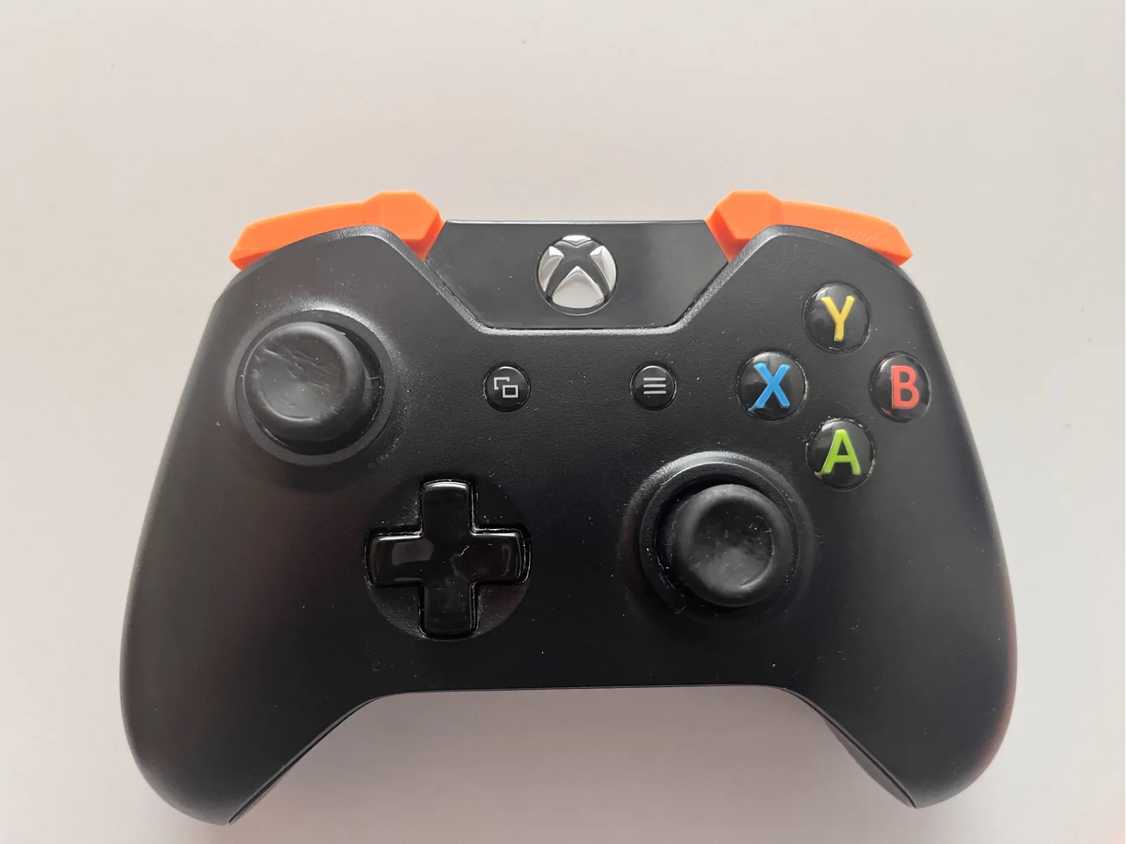 Xbox One Bumper Replacement