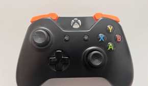 Xbox One Bumper Replacement