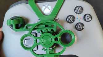XBOX One Controller Wheel