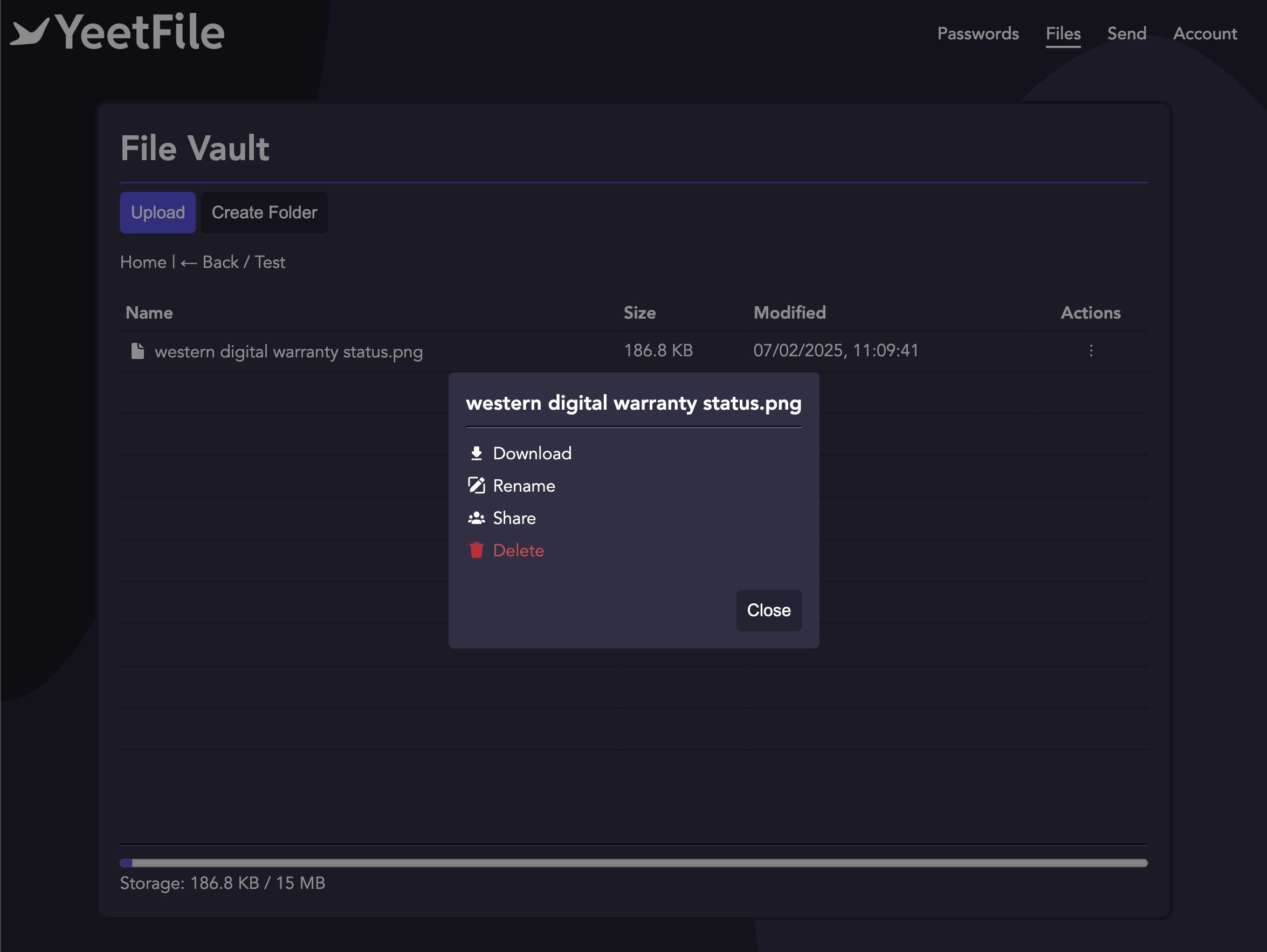 4 reasons I host my own file-sharing service